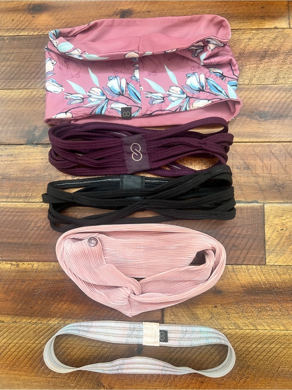Calia Headbands Set